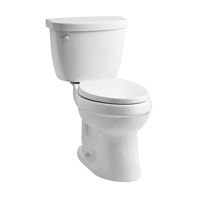 COMFORT HEIGHT TOILETS