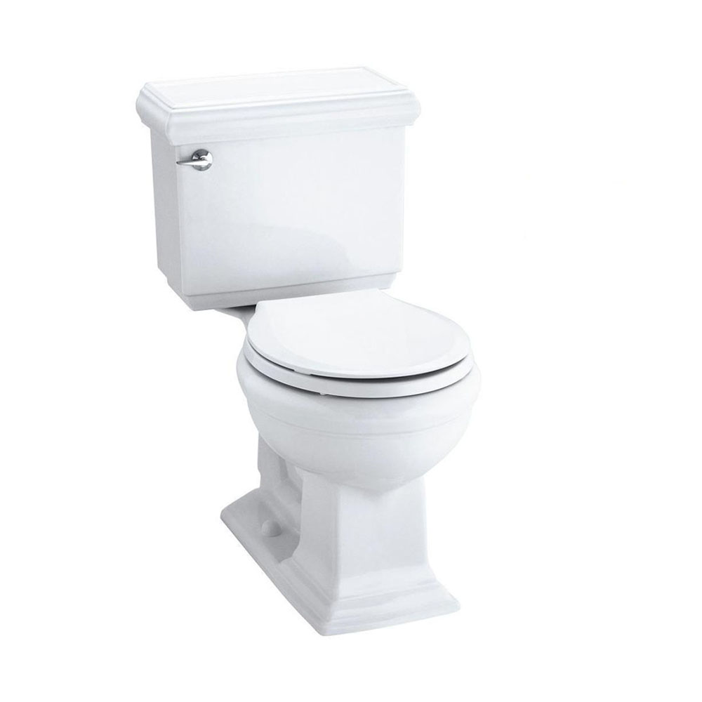 ROUND FRONT TOILETS